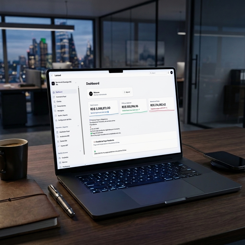 SIIC Dashboard